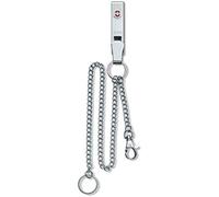 (TG. M) Victorinox, V41860 Unisex - Adulto, Grigio, M - NUOVO