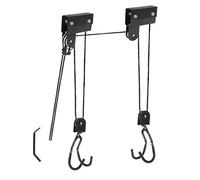 (TG. _) M-Wave Bike Strong, Lift per Bicicletta. Unisex-Adulto, Nero - NUOVO