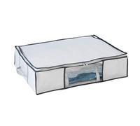 (TG. M) WENKO Sistema riponimento Vacuum Soft Box M, Polipropilene, 65 x 15 x 50