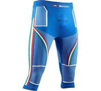 (TG. M) X-Bionic Energy Accumulator 4.0 Patriot 3/4 Italy, Pantaloni Uomo, M - N