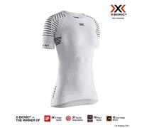 (TG. M) X-Bionic Invent LT RNECK SS W, Strato Base Camicia Funzionale Donna, Arc