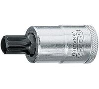 (TG. M12 x 55 mm) GEDORE cacciavite-uso, INX19 DIN2324, 1,27 cm, quadrato, M 12
