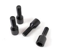 (TG. M14) OMP Speed- Serie di viti M14X1,5, lunghezza 28mm, forma conica - NUOVO