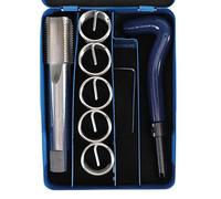 (TG. M24 x 2.0) Bgs 9438 Kit di riparazione filettatura, M24 x 2.0 7 pezzi - NUO