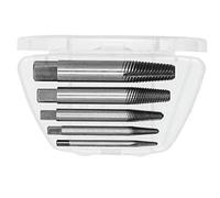 (TG. M3-M18) GEDORE, Set di estrattori per viti, 5 pz. M3-M18, 8551 S-005 - NUOV