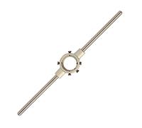 (TG. M4,5-M6) RUKO 242207 - Porta cojinetes DIN 225 (20 x 7 mm) - NUOVO