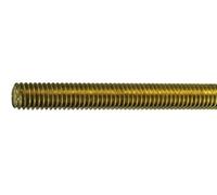 (TG. M8 x 1000 mm) Connex DY250709, Set di perni filettati M8 x 1000 mm, in otto