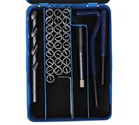 (TG. M9 x 1.25) Bgs 9435 Kit di riparazione filettatura, M9 X 1.25 29 pezzi - NU