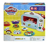 (TG. Magical Oven Set) Play-Doh B9740EU4 - Creazioni di Cucina Magico Forno, Et