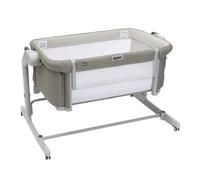 (TG. Magico Evo) Chicco Next2Me Magic Evo, Culla Neonato Fianco Letto, con Modal