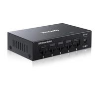 (TG. Managed Switch 5 Porte) Tenda TEG205E Managed Switch 5 Port Rj45 Gigabit Sw