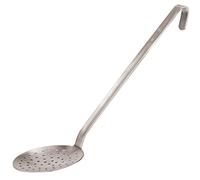 (TG. Manico Corto, in Acciaio Inox, 9 cm) PADERNO 11971-01 Schiumarola Unipezzo