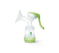 (TG. Manuale) MAM Tiralatte Manuale Compatto, include 1 Biberon Easy Start Anti-