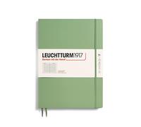 (TG. Master Slim (A4+)) LEUCHTTURM1917 - Master Slim A4+ - Quaderno a righe con