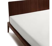 (TG. Matrimoniale 175x200) GUZZINI Classic - Lenzuolo con Angoli Matrimoniale 17
