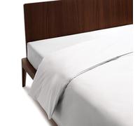 (TG. Matrimoniale 255x200) GUZZINI Classic - Copripiumino Matrimoniale Cotone 25