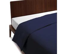 (TG. Matrimoniale 255x200) GUZZINI Classic - Copripiumino Matrimoniale Cotone 25