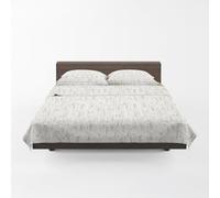 (TG. Matrimoniale) GUZZINI Botanical - Completo Letto Matrimoniale Lenzuola Matr