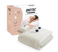 (TG. Matrimoniale) Imetec Scaldasonno Adapto Maxi Coprimaterasso Matrimoniale 19