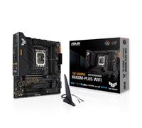 (TG. mATX) ASUS TUF Gaming B660M-PLUS WiFi Scheda Madre mATX, Intel B660, LGA170
