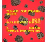TG Mauss Dear Stranger, Remixes (Vinyl LP) 12" Single