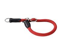 (TG. max. 45 cm, 1 cm) HUNTER Collare da addestramento Freestyle, 45/10rosso, Co