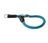 (TG. max. 60 cm, 1 cm) HUNTER Collare da addestramento Freestyle, 60/10petrolio,