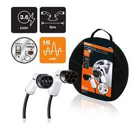 (TG. Max. Potenza: 3,6 kWh) OSRAM BATTERYcharge 7PIN | 1PHASE, cavo di ricarica