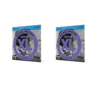 (TG. Med. Blues/Jazz Rock, 11-49 (Confezione da 2)) D'Addario EXL115 Set di Cord
