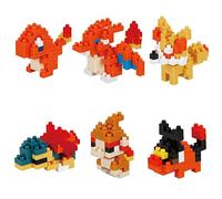 (TG. media) Bandai NB PKM Coffret type Feu - NUOVO