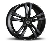 MAK ZENITH CERCHI IN LEGA MAT BLACK 6,5x15 4x100