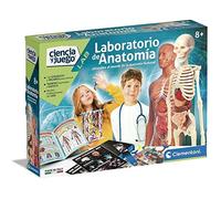 (TG. Mediano) Clementoni - Laboratorio di Anatomia Gioco Educativo Scienza, Mult
