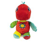 (TG. Mediano) Clementoni T-Rex Baby Dinosauro Peluche Multicolore, Medio (55499)