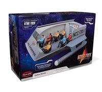 (TG. Medio) AMT Polar POL995M/12 1/32 Star Trek Galileo Shuttle - Kit per modell