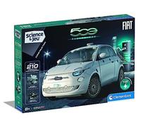 (TG. Medio) Clementoni - Fiat 500 elettrico, 52751 - NUOVO