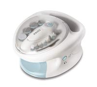 (TG. Medio) HoMedics Set per Manicure e Pedicure Elettrico, Kit Massaggio Leniti