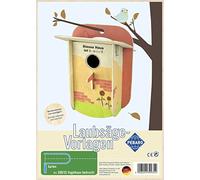 (TG. Medio) Pebaro 399/3S - Modellino per sega a foglio, 3 mm, in compensato DIN