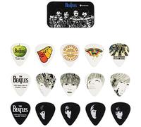 (TG. medio) Planet Waves, Beatles Signature Scatola logo Sgt. Pepper con 15 Plet