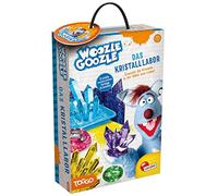 (TG. medio) Woozle Goozle the Crystal Laboratory - Set di esperimenti per princi