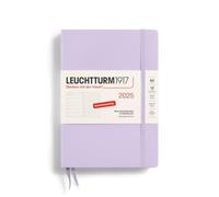 (TG. Medium (A5)) LEUCHTTURM1917 370536 - Agenda settimanale 2025, formato A5, c