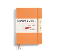 (TG. Medium (A5)) LEUCHTTURM1917 370616 - Agenda settimanale 2025, formato A5, c