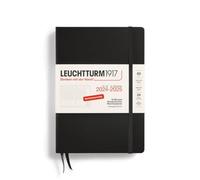 (TG. Medium (A5)) LEUCHTTURM1917 370632 - Agenda settimanale accademica 2025, fo
