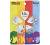 (TG. Medium) Confezione da 10 plettri medi Planet Waves Beatles, Revolver - NUOV