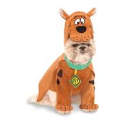 (TG. medium) Disfraz de Scooby Doo para mascotas de Rubie's - NUOVO