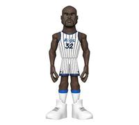 (TG. medium) Funko Gold 12" Nba Lg: Magic - Shaquille O'Neal - 1/6 Odds For Rare