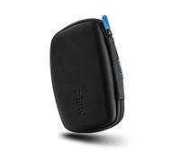 (TG. medium) Garmin Custodia per zūmo 5", Nero - NUOVO