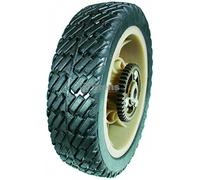 (TG. Medium) Greenstar, 9718, Green Star 9718 Wheel Trolley plastica, con 43 den