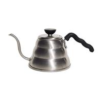 (TG. medium) Hario VKB-100HSV V60 Bollitore per il versamento, Small,Grigio - N