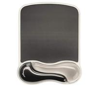 (TG. Medium) Kensington Duo Gel Mouse Pad con poggiapolsi - Grigio (K62399US), G