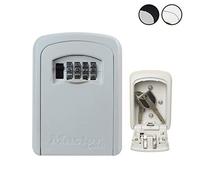 (TG. Medium) MASTER LOCK Cassaforte per Chiavi [Medio] [Montaggio a Parete] -[Bi